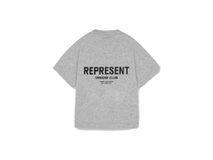 Represent Mini Owners Club T-Shirt Ash Grey