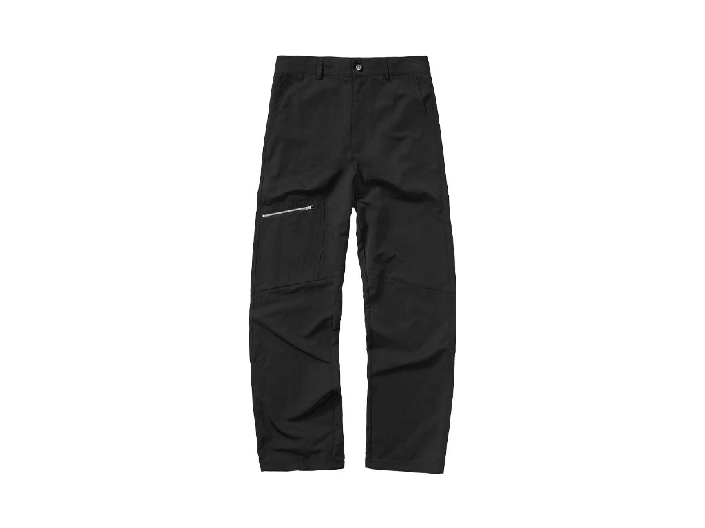 Represent Nylon Workwear Pant Jet Black-Represent-pikastore.cz