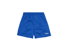Represent Owners Club Mesh Shorts Cobalt