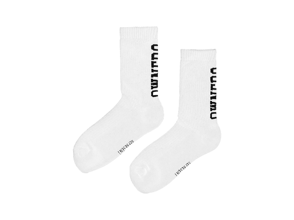 Represent Owners Club Socks Flat White-Represent-pikastore.cz