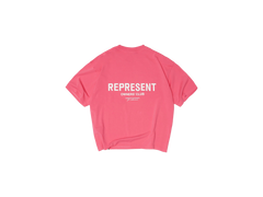 Represent Owners Club T-Shirt Bubblegum Pink