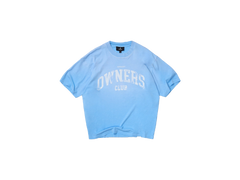 Represent Owners Club T-Shirt Sky Blue