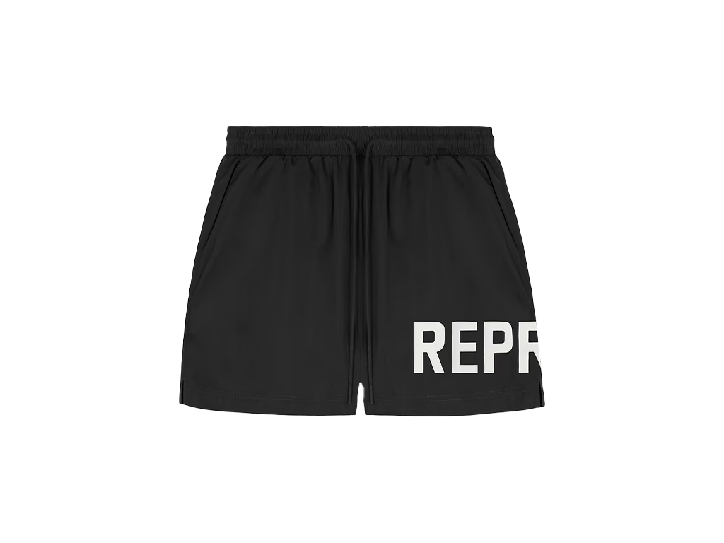 Represent Swim Short Black-Represent-pikastore.cz