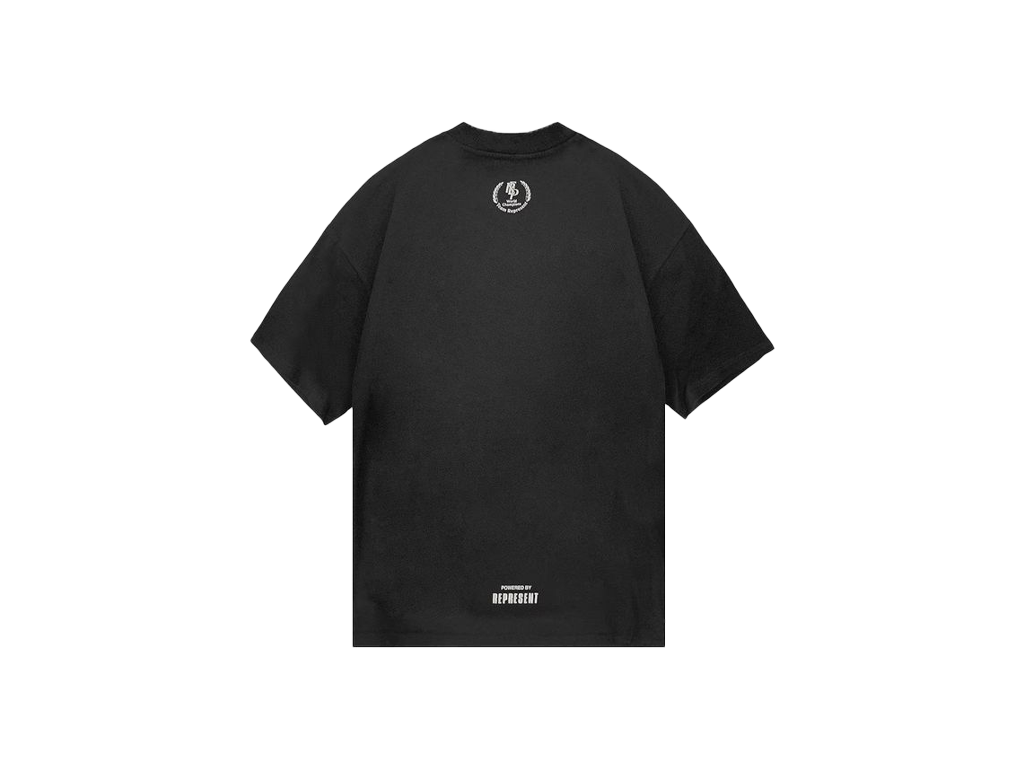 Represent World Championship Tee Black-Represent-pikastore.cz