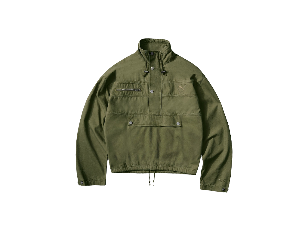 Represent X Puma Jacket Night Pine-Represent-pikastore.cz