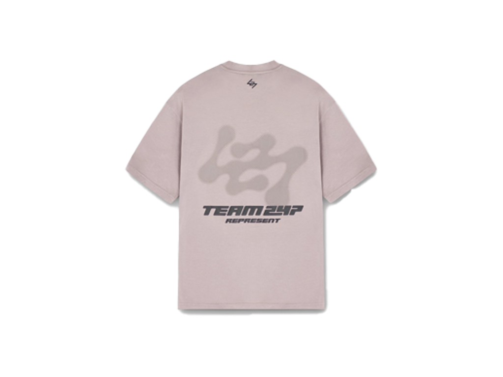 Represent 247 Future Terrains Oversized T-Shirt Moonrock-Represent-pikastore.cz