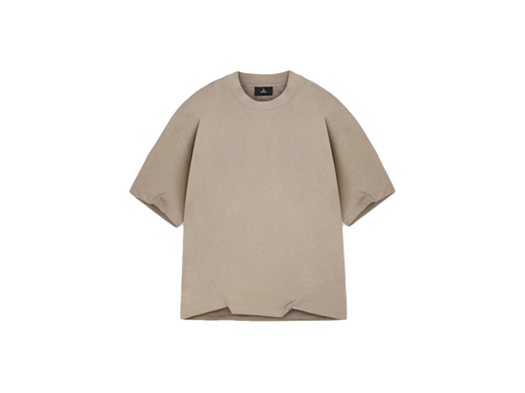 Represent Initial Boxy T-Shirt Dune-Represent-pikastore.cz