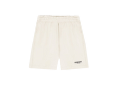 Represent Owners Club Shorts Flat White