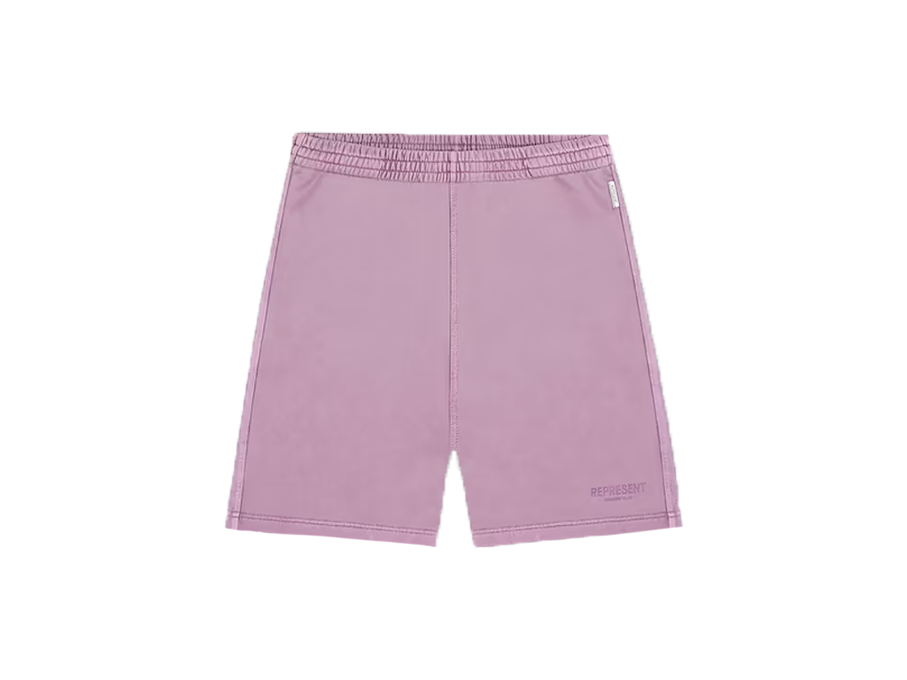 Represent Owners Club Shorts Mid Purple