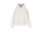 Represent Rep Applique Hoodie Cream Marl-Represent-pikastore.cz