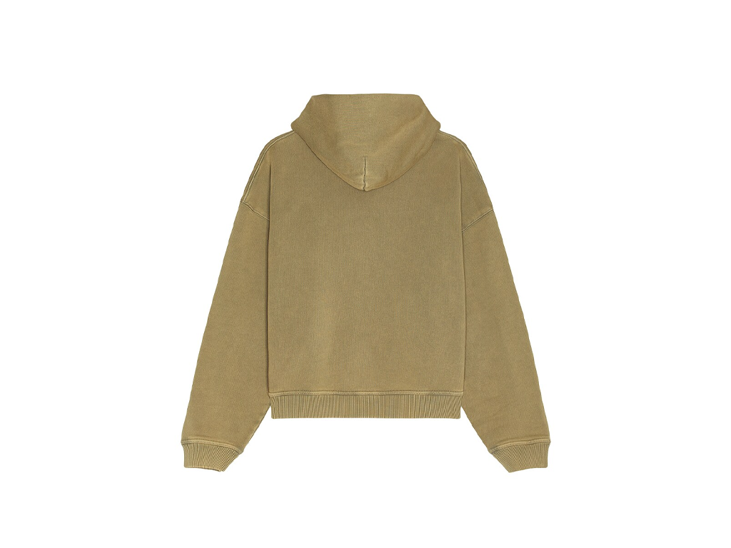 Represent Rep Applique Hoodie Fawn-Represent-pikastore.cz
