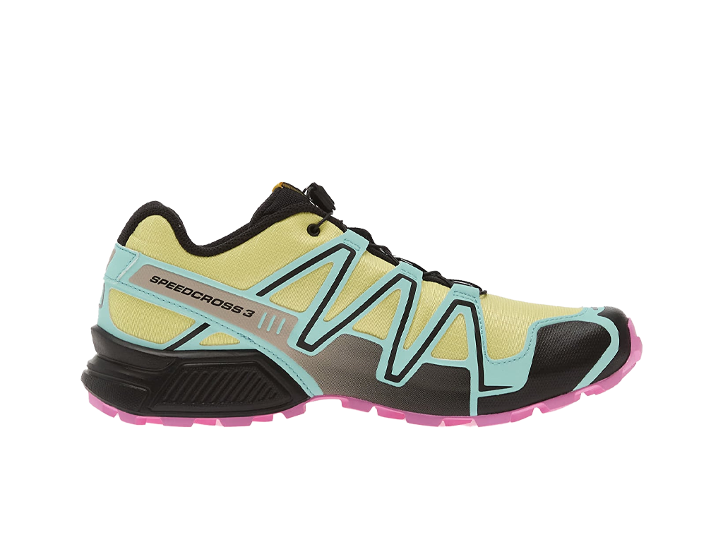 Salomon Speedcross 3 Yellow Iris Iced Aqua-Salomon-pikastore.cz