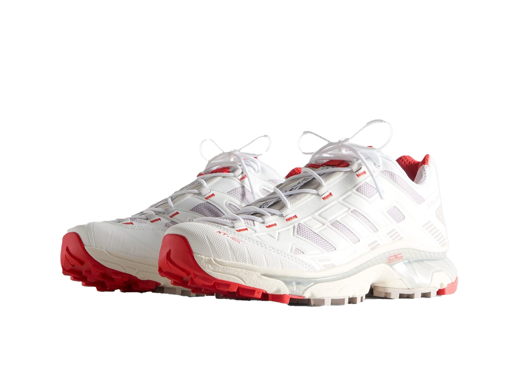 Salomon XT-4K Kith Kithmas White Red-Salomon-pikastore.cz