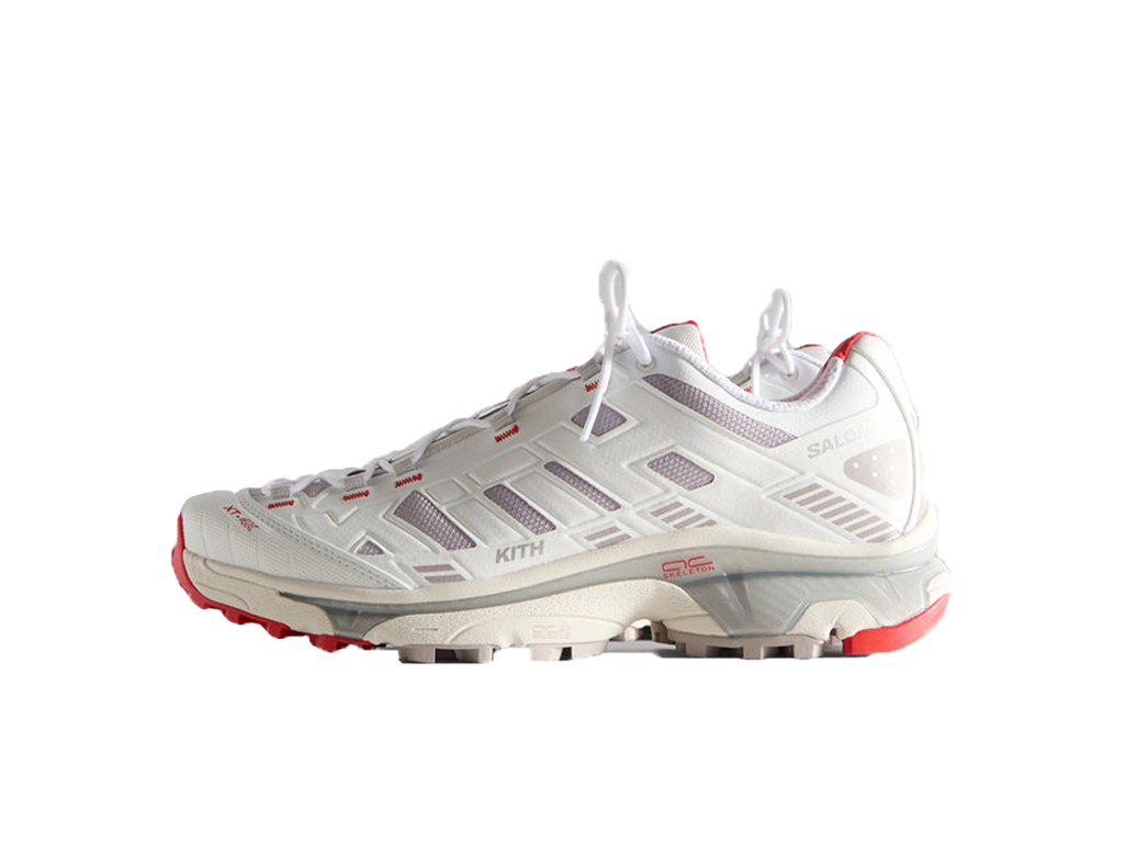 Salomon XT-4K Kith Kithmas White Red-Salomon-pikastore.cz