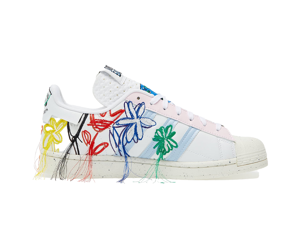 Sean Wotherspoon x Superstar Super Earth-Adidas-pikastore.cz