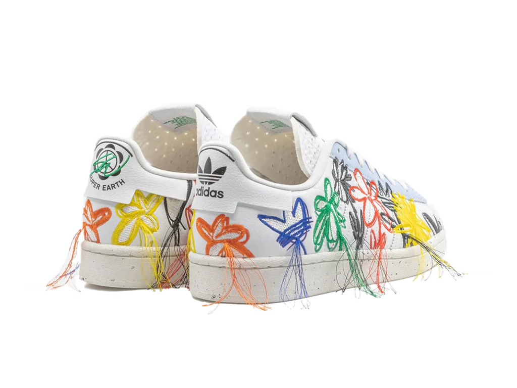 Sean Wotherspoon x Superstar Super Earth-Adidas-pikastore.cz