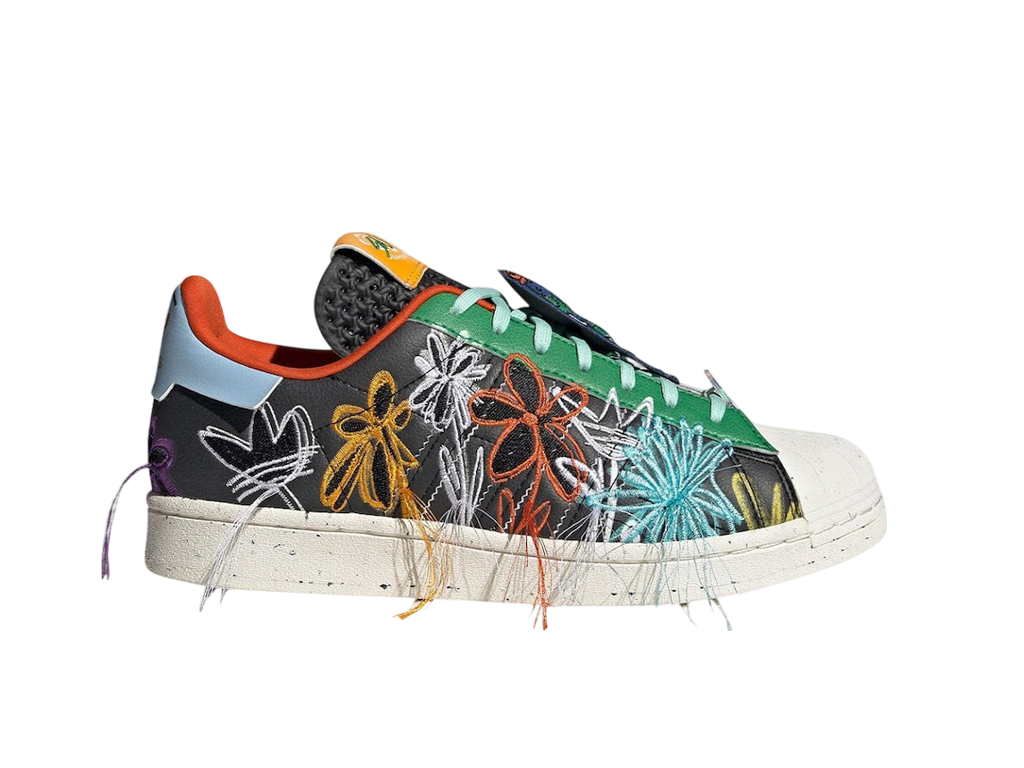 Sean Wotherspoon x Superstar Super Earth - Black-Adidas-pikastore.cz