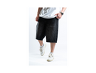Custom Star Shorts Black v1-Kalhoty-Custompantsprg-pikastore.cz