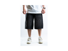 Custom Star Shorts Black v1-Kalhoty-Custompantsprg-pikastore.cz
