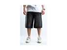 Custom Star Shorts Black v2-Kalhoty-Custompantsprg-pikastore.cz