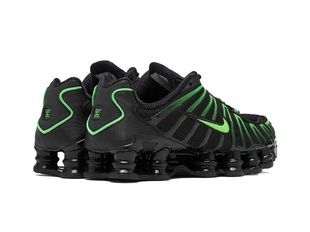 Shox TL Black Neon-Nike-pikastore.cz
