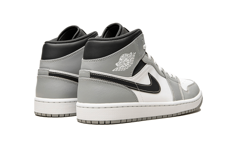Nike Air Jordan 1 Mid Light Smoke Grey Anthracite-sneakers-Air Jordan-pikastore.cz