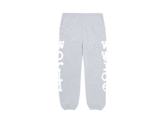 Sp5der Beluga Sweatpants Heather Grey