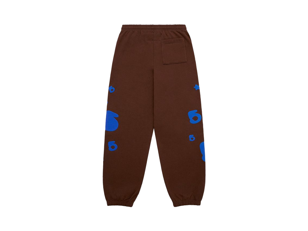 Sp5der Beluga V2 Sweatpant Brown-Sp5der-pikastore.cz
