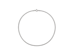Square Snake Necklace