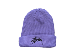 Stussy Beanie Lilac