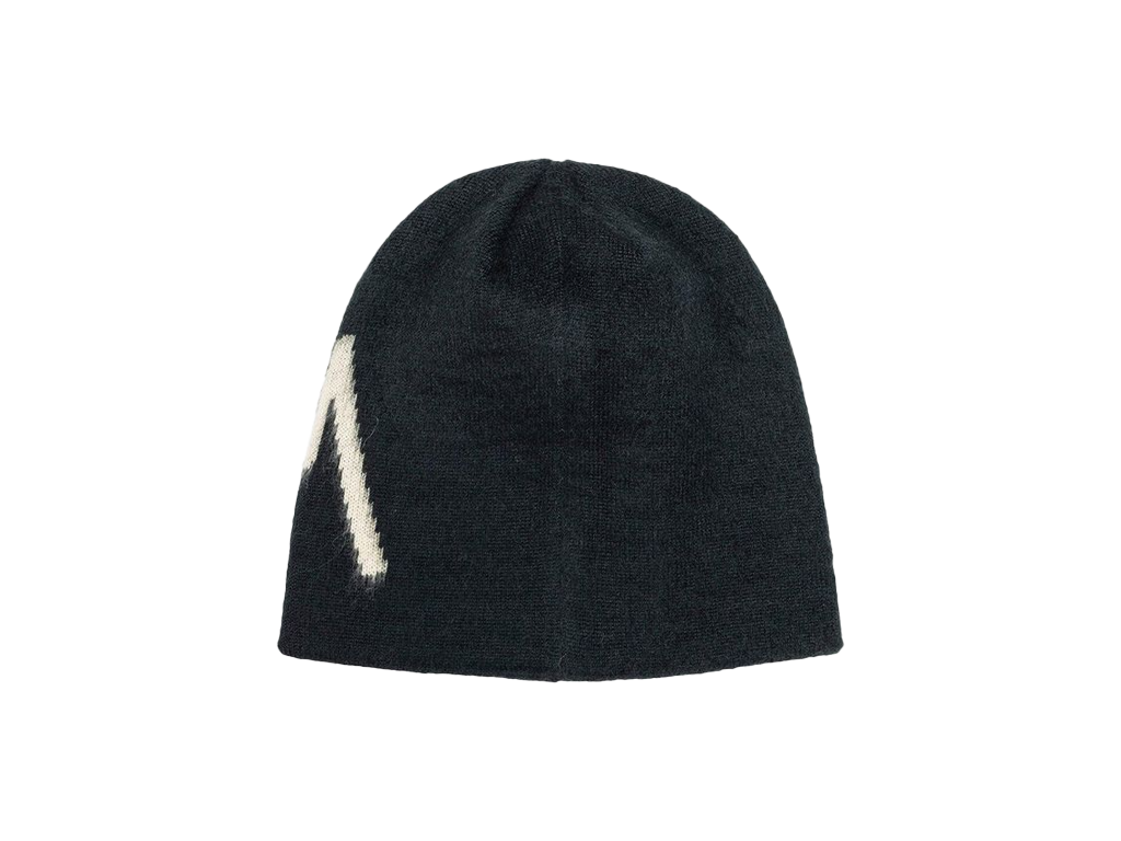 Stussy Skullcap Brushed Oval Stock Black-Stussy-pikastore.cz