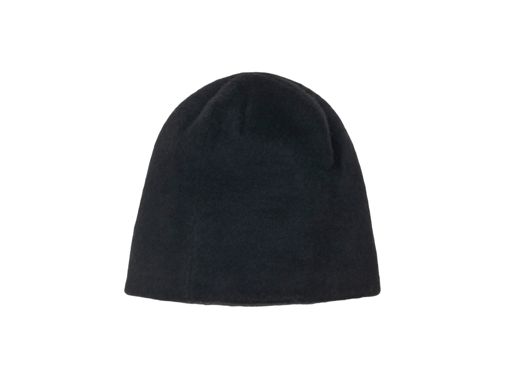 Stussy Skullcap Brushed Oval Stock Black-Stussy-pikastore.cz