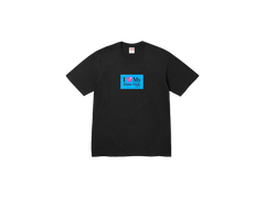 Supreme Alone Time T-shirt Black
