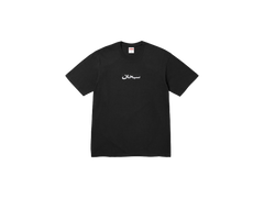 Supreme Arabic Box Logo Majica Black