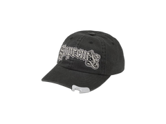Supreme Bottle Opener 6-Panel Hat Black