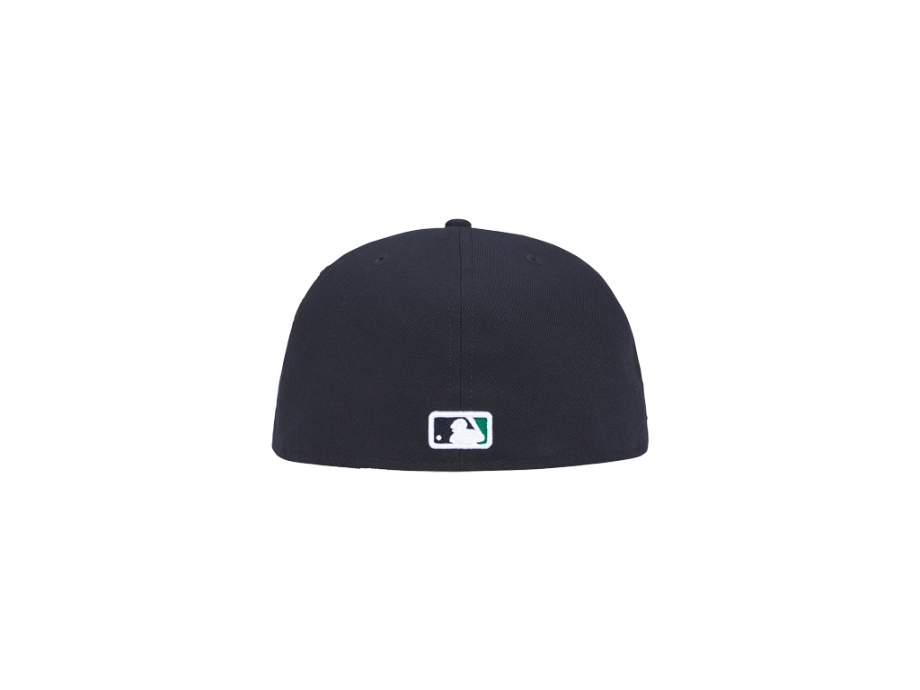 Supreme MLB Teams Box Logo New Era 59Fifty Cap Black-Supreme-pikastore.cz