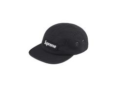 Supreme Military Camp Cap (FW25) Black