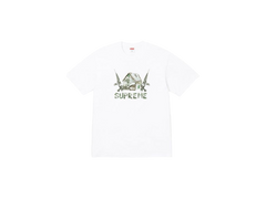 Supreme Origami Tee White