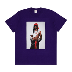 Supreme Playboi Carti Tee Purple