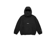 Supreme Polartec Face Mask Half Zip Hooded Sweatshirt Black