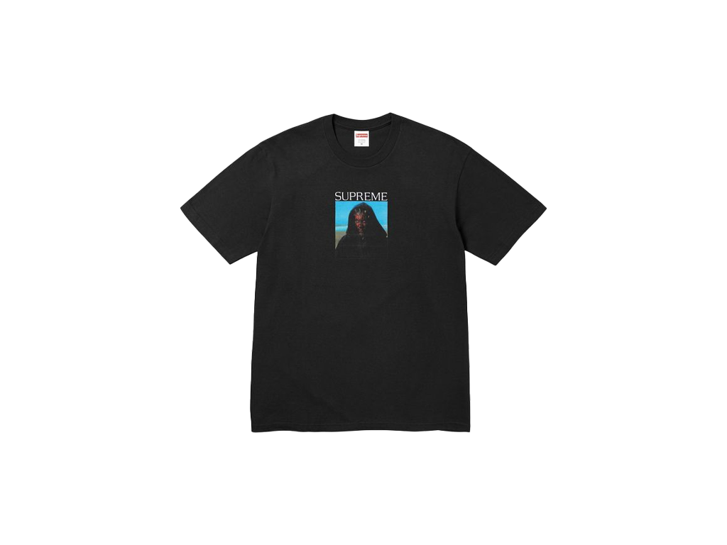 Supreme Sith Tee Black-Supreme-pikastore.cz