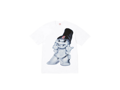 Supreme Snowman Tee (White)