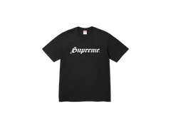 Supreme Speed Tee Black