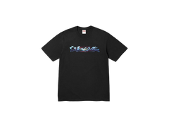 Supreme Tag Tee Black