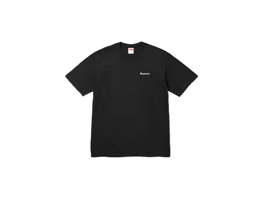 Supreme Death Dealer Tee Black-Supreme-pikastore.cz