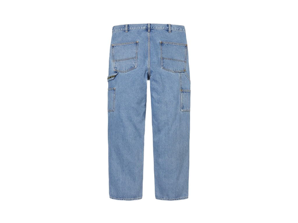 Supreme Double Knee Painter Pant (FW24) Denim-Supreme-pikastore.cz