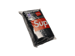 Supreme Hanes Boxer Briefs (4 Pack) Black