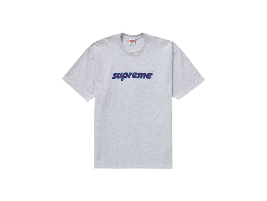 Supreme Pinline Tee Ash Grey