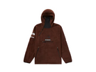 Supreme The North Face Steep Tech Fleece Pullover Brown-Supreme-pikastore.cz