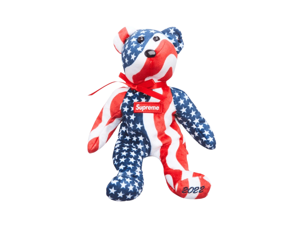 Supreme ty Beanie Baby Multicolor-Supreme-pikastore.cz